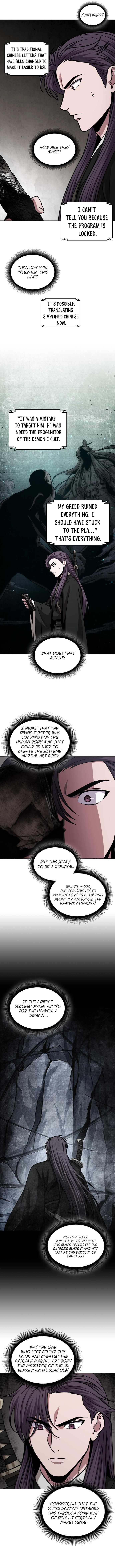 Read Nano Machine EN Manga Online