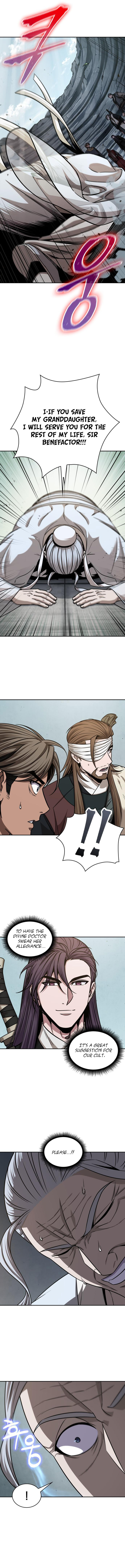 Read Nano Machine EN Manga Online