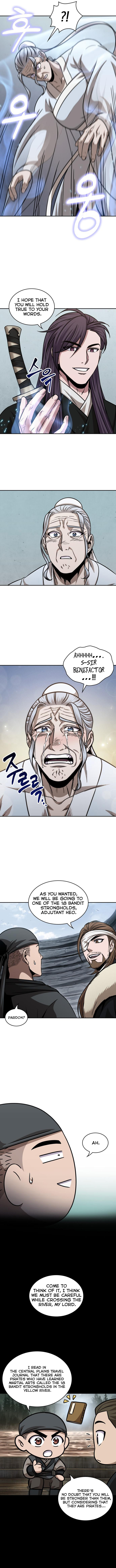 Read Nano Machine EN Manga Online