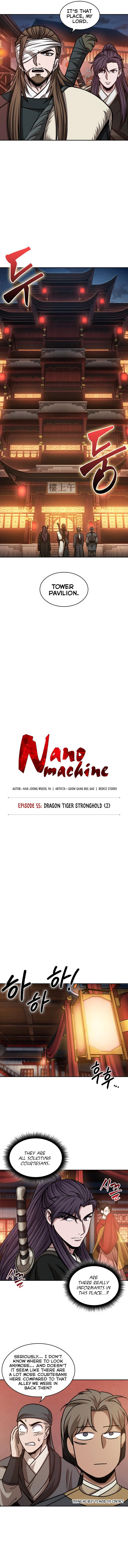 Read Nano Machine EN Manga Online