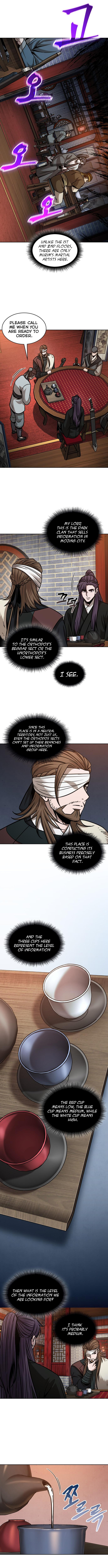 Read Nano Machine EN Manga Online