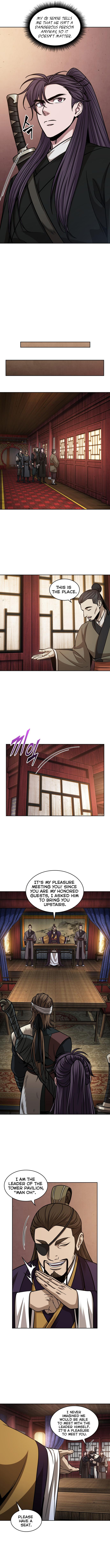 Read Nano Machine EN Manga Online