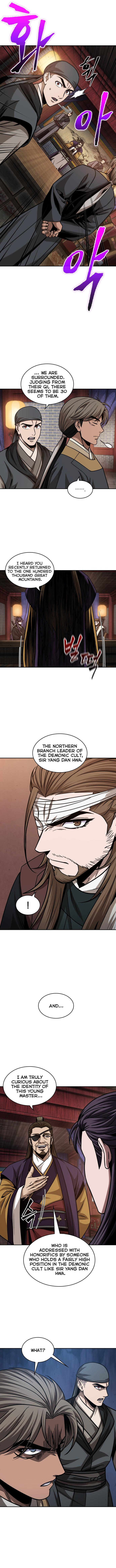 Read Nano Machine EN Manga Online