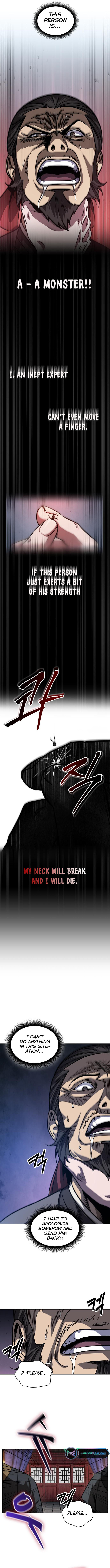 Read Nano Machine EN Manga Online