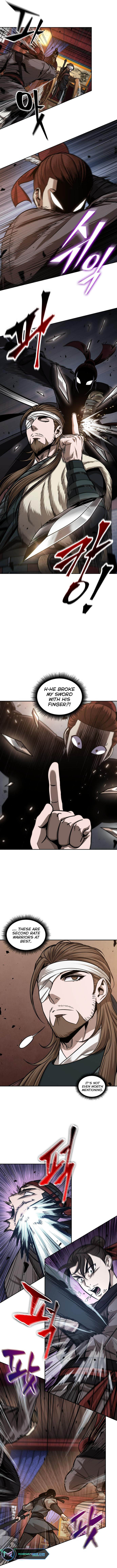 Read Nano Machine EN Manga Online