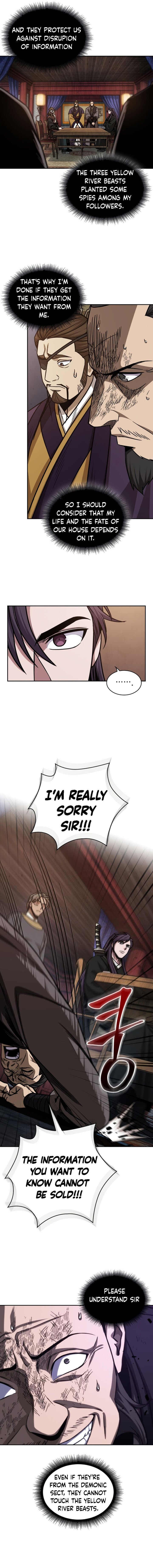 Read Nano Machine EN Manga Online