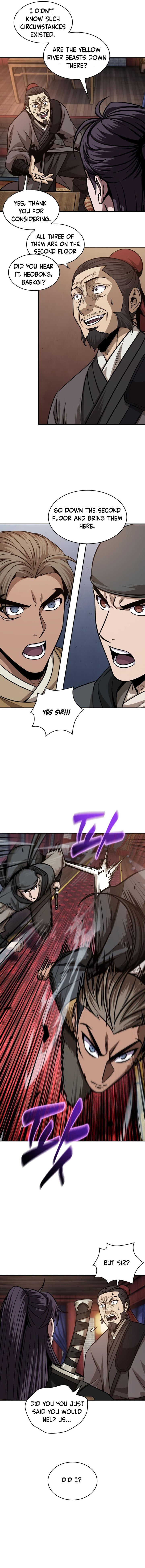 Read Nano Machine EN Manga Online