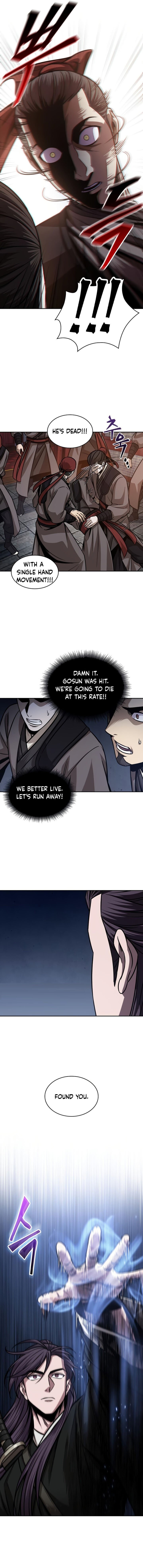 Read Nano Machine EN Manga Online