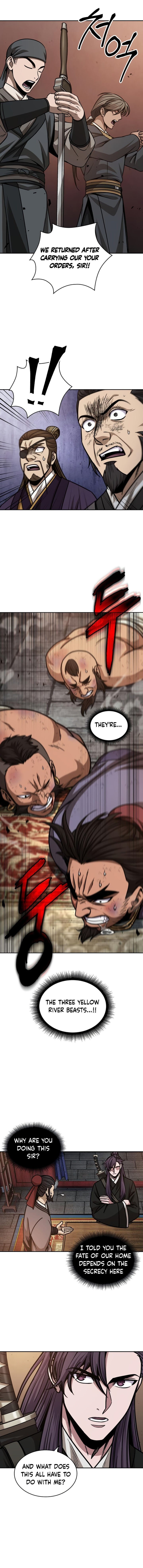 Read Nano Machine EN Manga Online