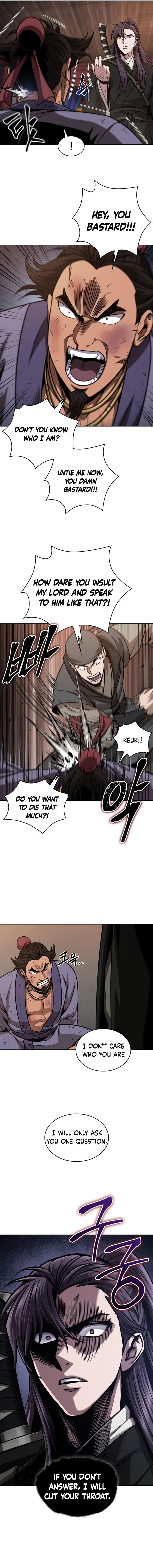 Read Nano Machine EN Manga Online