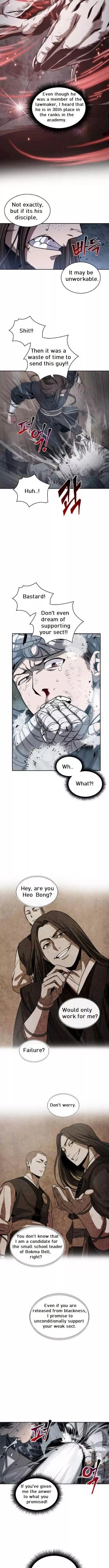 Read Nano Machine EN Manga Online