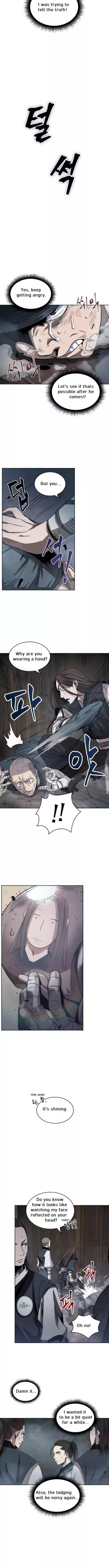 Read Nano Machine EN Manga Online