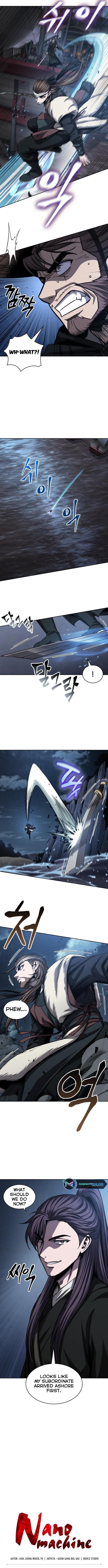 Read Nano Machine EN Manga Online