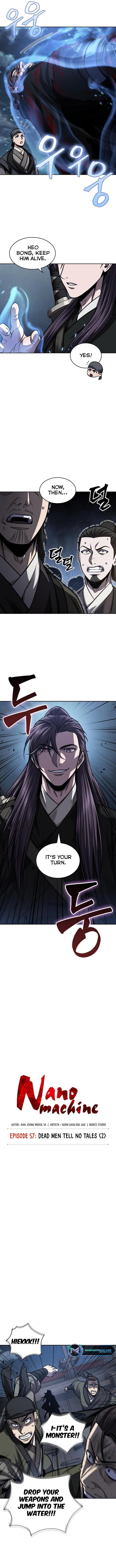 Read Nano Machine EN Manga Online