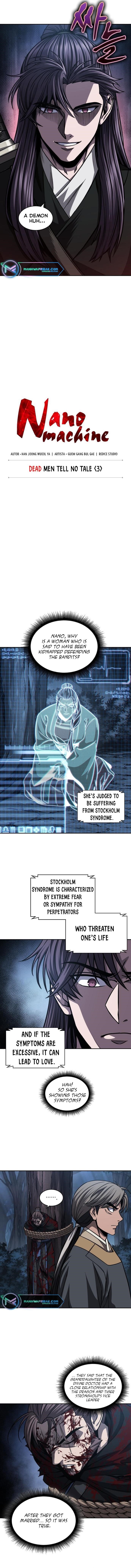 Read Nano Machine EN Manga Online