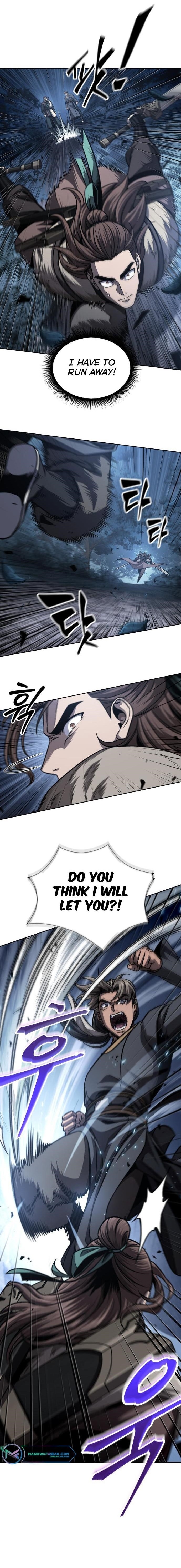 Read Nano Machine EN Manga Online