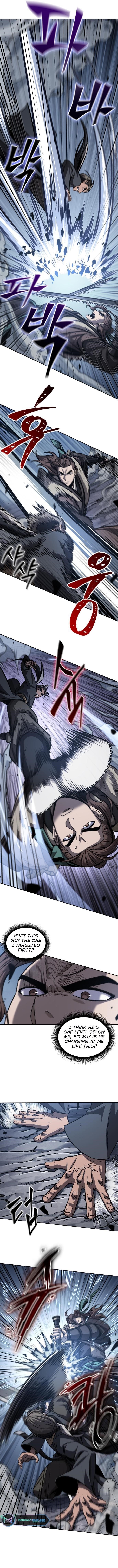 Read Nano Machine EN Manga Online