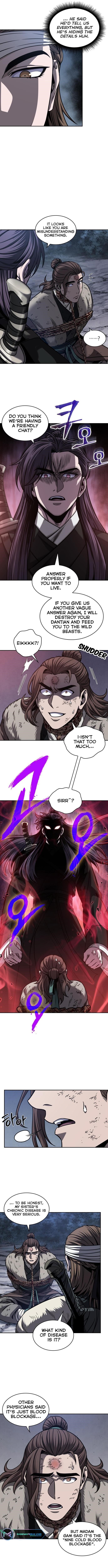 Read Nano Machine EN Manga Online