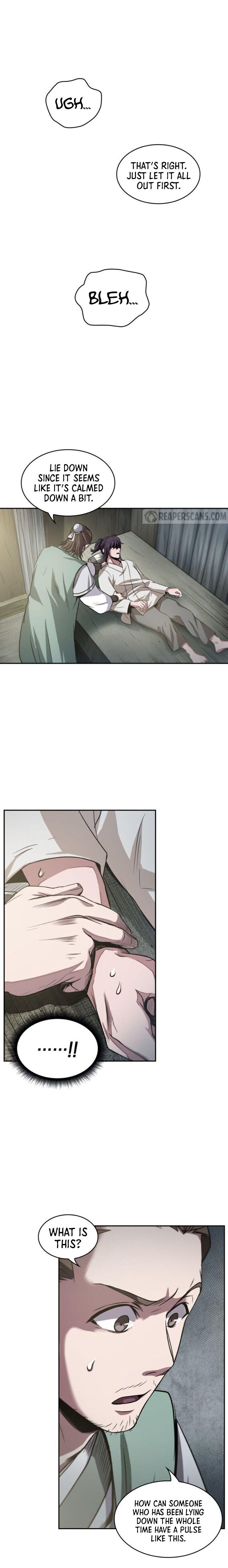 Read Nano Machine EN Manga Online