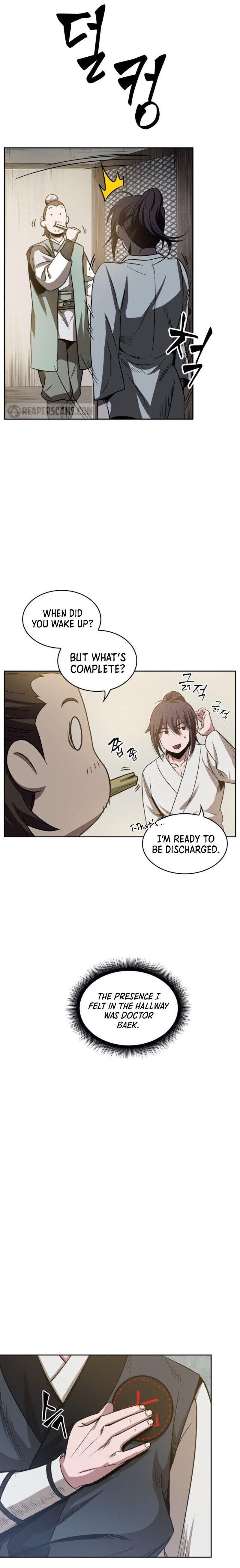 Read Nano Machine EN Manga Online