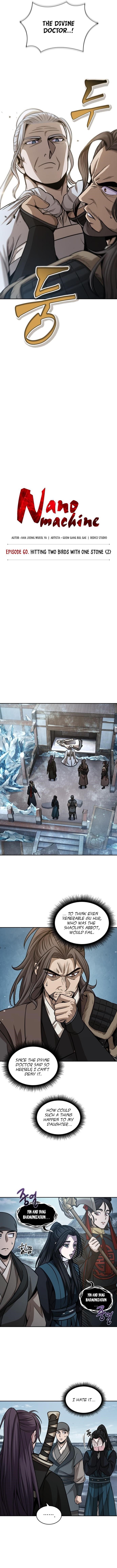 Read Nano Machine EN Manga Online