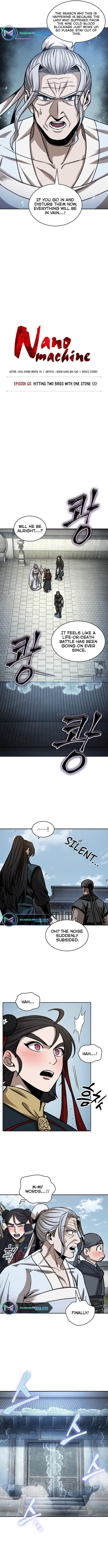 Read Nano Machine EN Manga Online