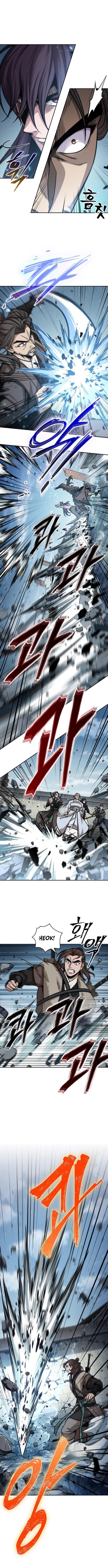 Read Nano Machine EN Manga Online