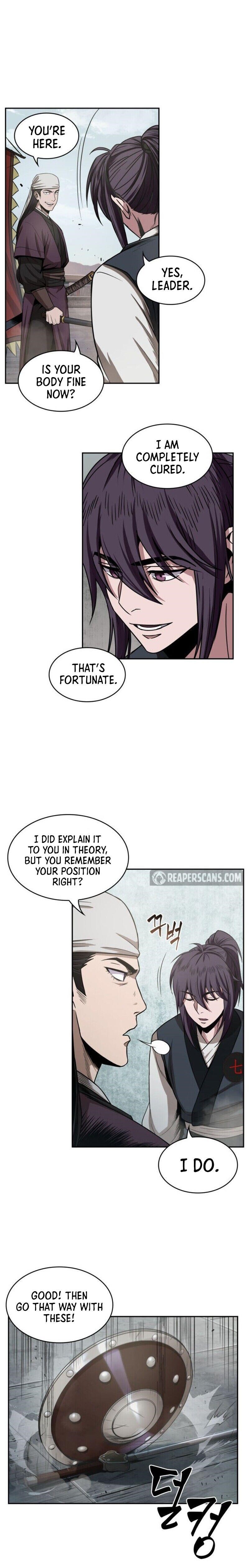 Read Nano Machine EN Manga Online