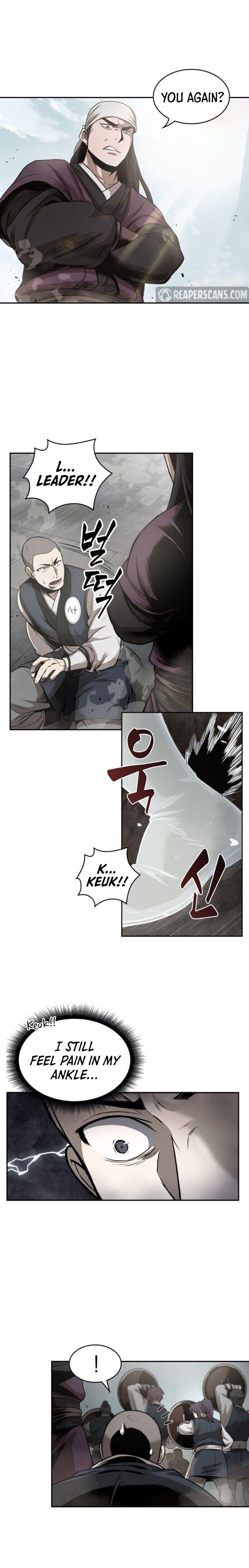 Read Nano Machine EN Manga Online