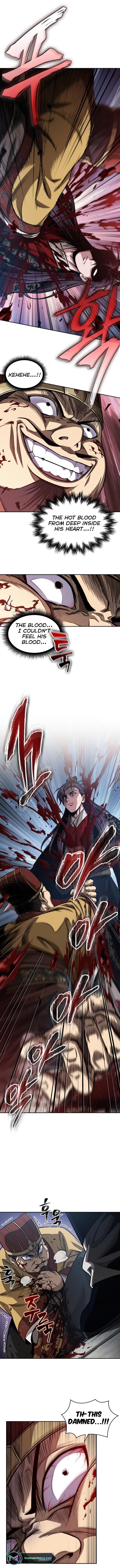 Read Nano Machine EN Manga Online
