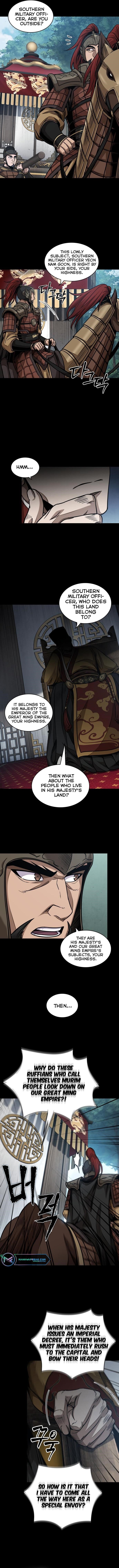 Read Nano Machine EN Manga Online