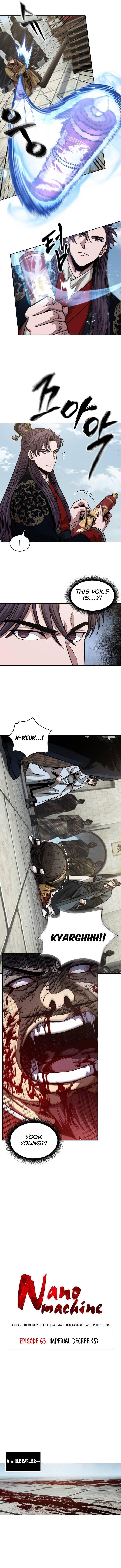 Read Nano Machine EN Manga Online