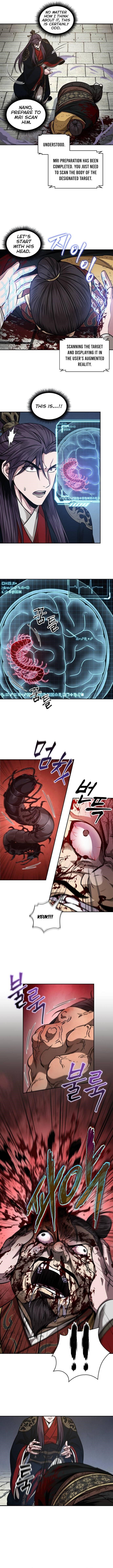 Read Nano Machine EN Manga Online