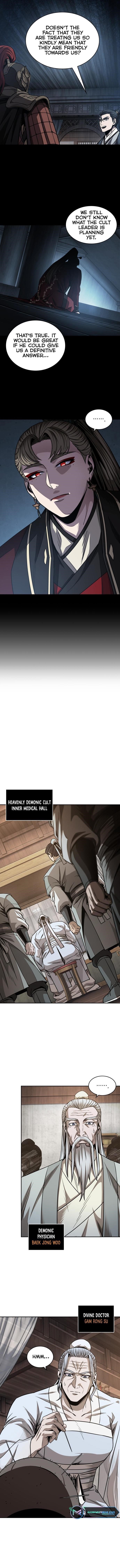 Read Nano Machine EN Manga Online