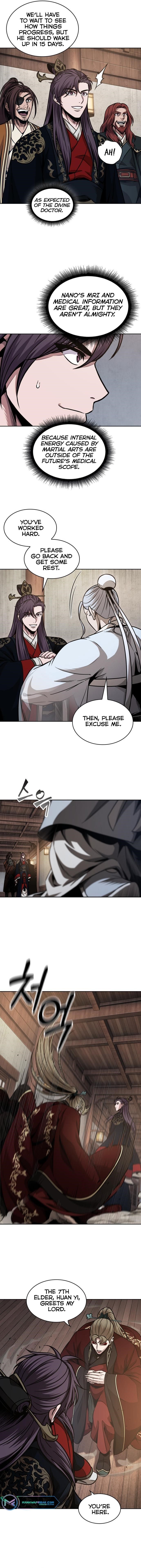 Read Nano Machine EN Manga Online