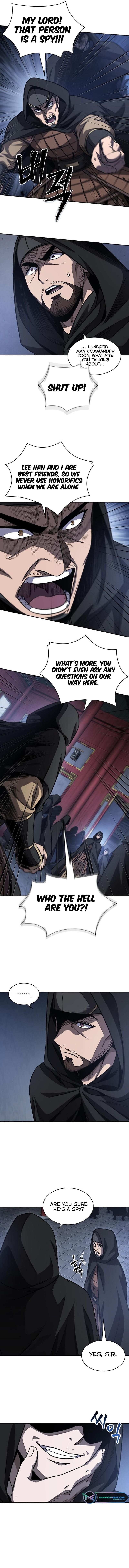 Read Nano Machine EN Manga Online