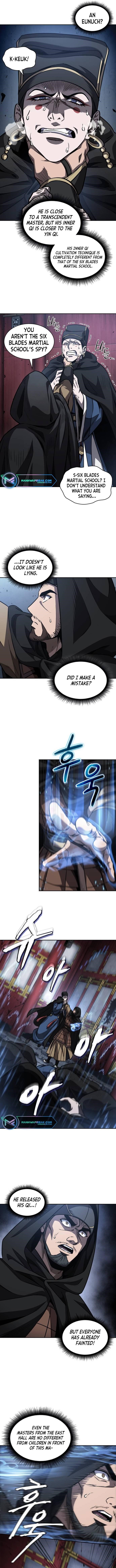 Read Nano Machine EN Manga Online