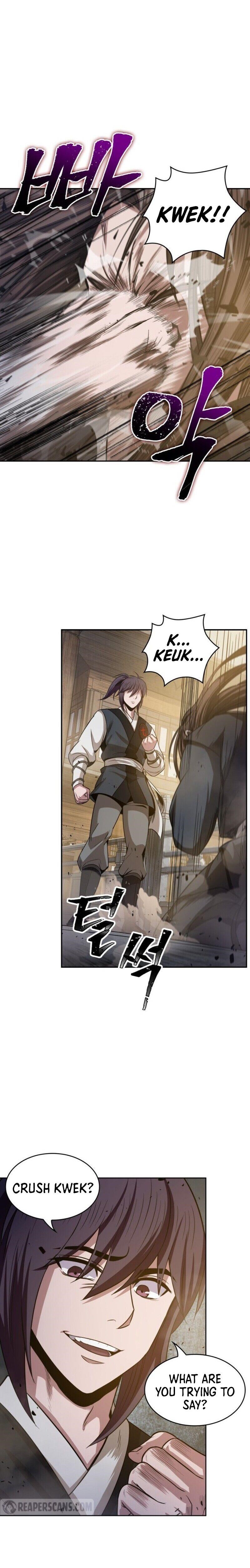 Read Nano Machine EN Manga Online