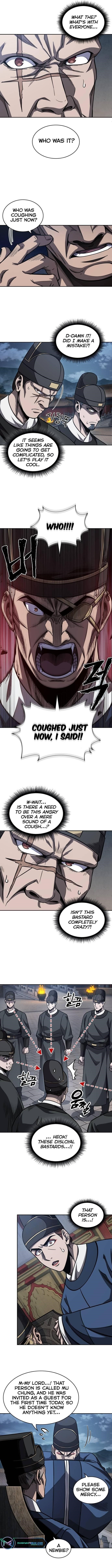 Read Nano Machine EN Manga Online