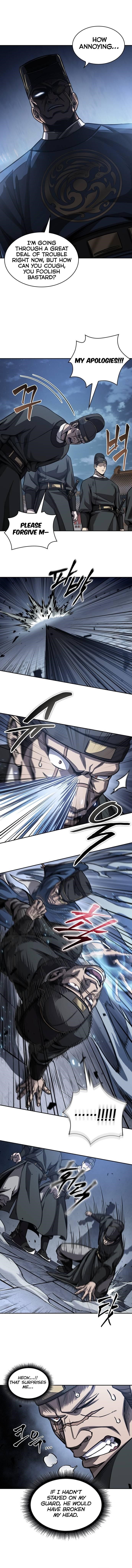 Read Nano Machine EN Manga Online