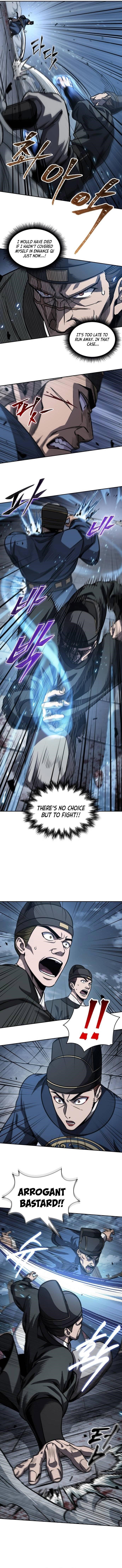 Read Nano Machine EN Manga Online