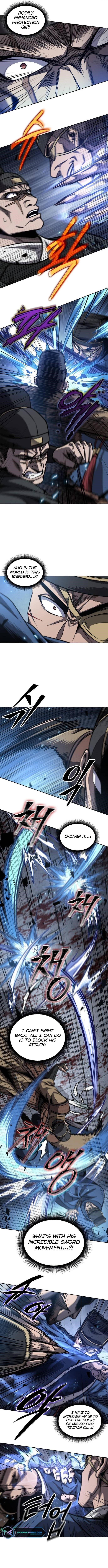 Read Nano Machine EN Manga Online