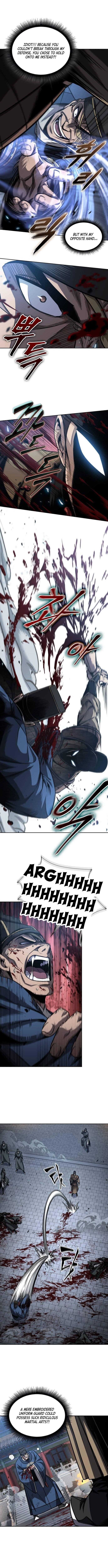 Read Nano Machine EN Manga Online