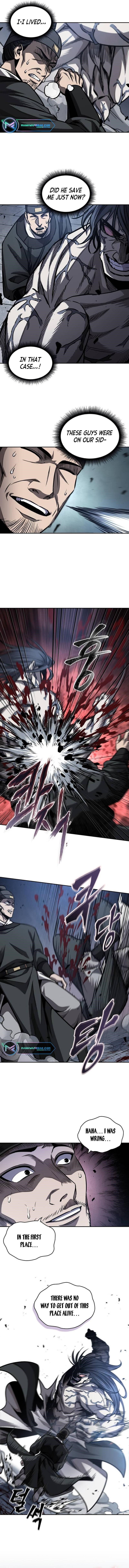 Read Nano Machine EN Manga Online