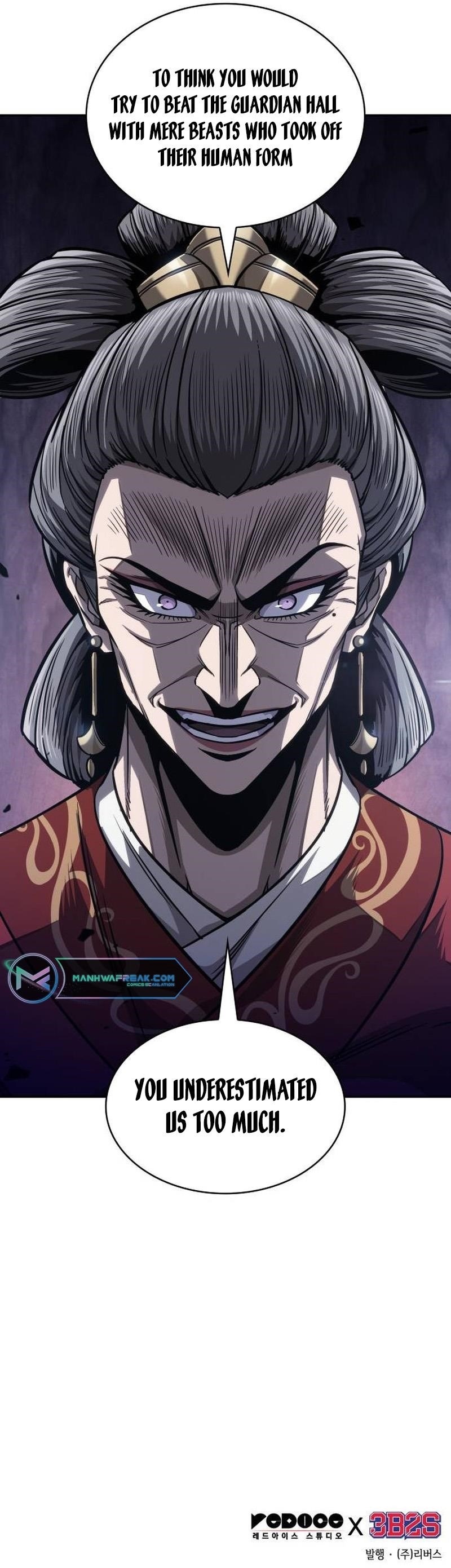 Read Nano Machine EN Manga Online