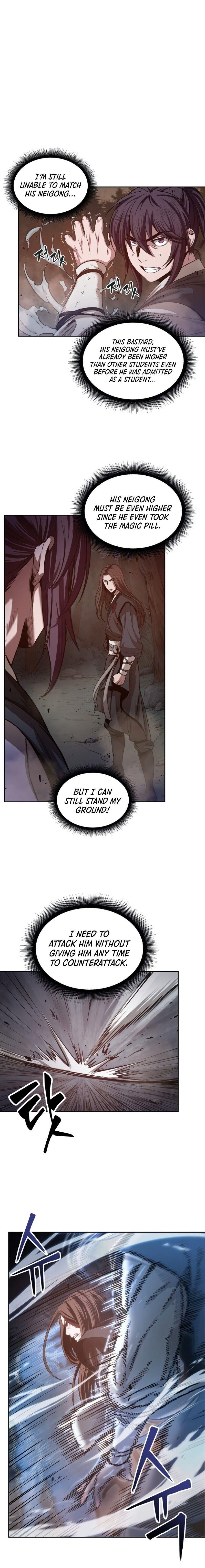 Read Nano Machine EN Manga Online