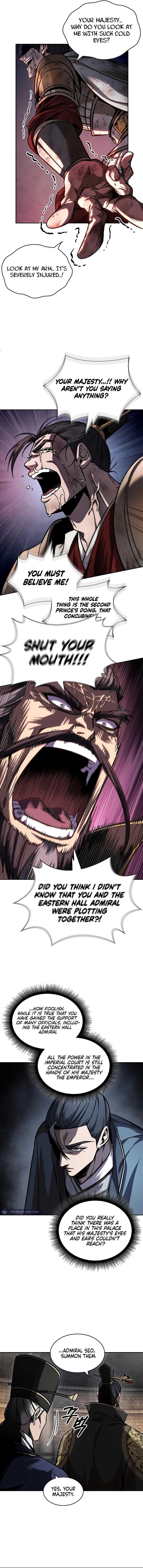 Read Nano Machine EN Manga Online