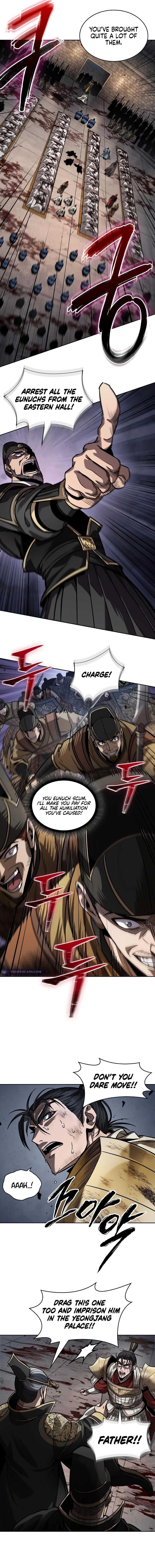 Read Nano Machine EN Manga Online