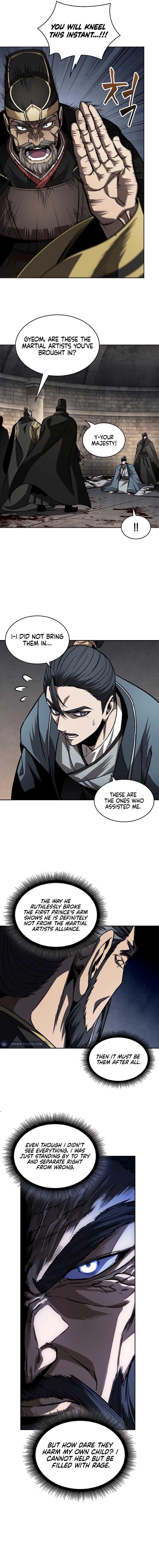 Read Nano Machine EN Manga Online