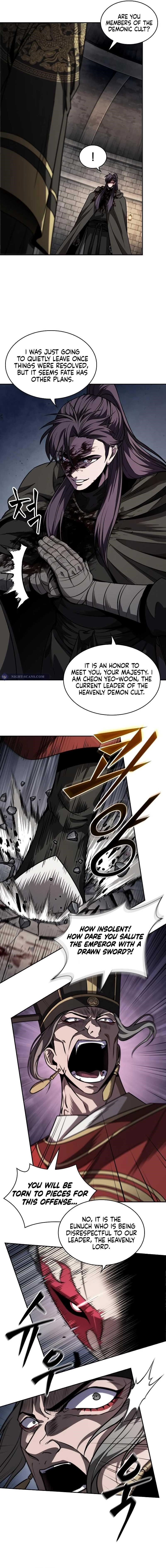 Read Nano Machine EN Manga Online